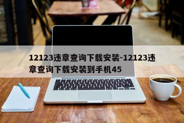 12123违章查询下载安装-12123违章查询下载安装到手机45