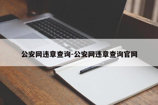 公安网违章查询-公安网违章查询官网