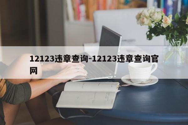 12123违章查询-12123违章查询官网