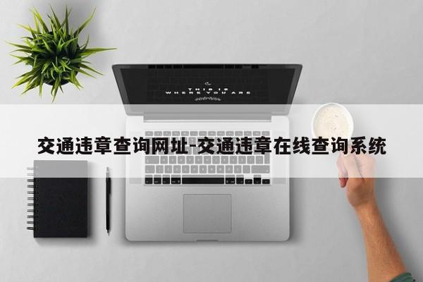 交通违章查询网址-交通违章在线查询系统