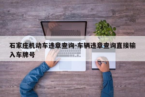 石家庄机动车违章查询-车辆违章查询直接输入车牌号