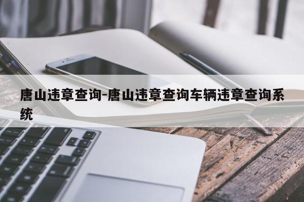 唐山违章查询-唐山违章查询车辆违章查询系统